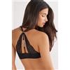 Intimissimi Reggiseno Silvia Filler Bra Aperto Davanti The Star Of The Show Nero