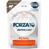 Forza10 Cat Active Vet Diet Renal Busta 80G AGNELLO