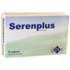 Farmaplus Italia Serenplus 20 Compresse Integratore Alimentare Per Serenità e Umore