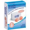 Earplug Scudo Sil Tappi Auricolari In Silicone Modellabile Lavabili 3 Coppie