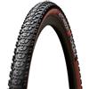 Hutchinson Copertone per bicicletta gravel Hutchinson Tundra Tubeless Ready 700C, Nero/Beige