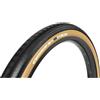 Panaracer Copertone Gravelking Semi Slick Panaracer 650 / 700 Tubeless Compatibile, Nero/Beige