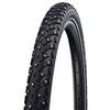 Schwalbe Copertone chiodato Schwalbe Marathon Winter Plus 24 x 1.75, Nero/Reflex