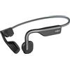Shokz Auricolari BluetoothⓇ 5.1 a conduzione ossea Shokz Openmove, Slate Grey