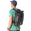 Restrap Zaino Rolltop Restrap 22 o 40 litri, Nero