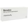 TEOFARMA SRL Benadon 10 Cpr Gastrores 300 Mg