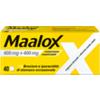 OPELLA HEALTHCARE ITALY SRL Rimedio Per AciditÀ Di Stomaco Maalox 40 Compresse Masticabili 400 Mg + 400 Mg