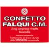 FALQUI PRODOTTI FARMAC. SRL Confetto Falqui Cm 20 Cpr Riv 5 Mg
