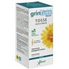 ABOCA Rimedio Tosse Mista Grintuss Adulti Sciroppo Con Poliresin 180g