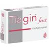 IDI INTEGRATORI DIETET.IT. SRL Tiagin Fast 10 Capsule Vaginali Softgel