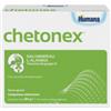 HUMANA ITALIA SPA Chetonex 14 Bustine Da 6 Grammi