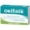DOMPE FARMACEUTICI SPA Rimedio Per Mal Di Testa Okitask Orale Granulato 10 Bustine 40 Mg