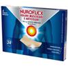 RECKITT BENCKISER H.(IT.) SPA Nuroflex Dolori Muscolari E Articolari 4 Cerotti Medicati 200 Mg