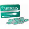 BAYER SPA Rimedio Per Mal Di Testa Aspirina Dolore E Infiammazione 20 Compresse Rivestite 500 Mg