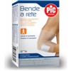 PIKDARE SPA Benda A Rete Tubolare Elastica Pic Calibro 4 Gamba/ginocchio
