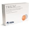 FIDIA FARMACEUTICI SPA Trium Monodose Gocce Oculari 15 Flaconcini