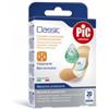 PIKDARE SPA Cerotto Pic Classic 19x72 Mm Antibatterico 20 Pezzi