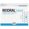 OMEGA PHARMA SRL Reidral Garze Oculari 20 Pezzi