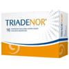 NEURAXPHARM ITALY SPA Triadenor 16 Compresse 20 G
