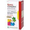 FARMADERBE SRL Ferro Complex 60 Compresse
