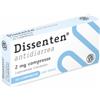 SPA (SOC.PRO.ANTIBIOTICI) SPA Dissenten Antidiarrea 10 Cpr 2 Mg