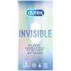 DUREX Profilattico Durex Invisible Xl 6 Pezzi