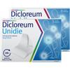ALFASIGMA SPA Rimedio Per Dolori Muscolari Dicloreum Unidie 8 Cerotti Medicati 136 Mg