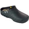 SCHOLL SHOES Clog Evo Tpr Unisex Black 43-44 Collezione Ss17 1 Paio