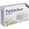 BIODELTA SRL Pantavis 600 Lipoico 30 Compresse
