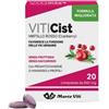 MARCO VITI FARMACEUTICI SPA Viticist Mirtillo 20 Compresse Rivestite