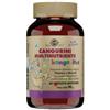 SOLGAR Cangurini Multinutrients Frutti Bosco 60 Tavolette Masticabili