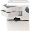 B-LINE carrello contenitore su ruote BOBY con 2 cassetti H 31,5 cm - B12B