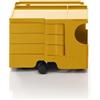B-LINE carrello contenitore su ruote BOBY con 3 cassetti H 31,5 cm - B13HY