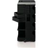 B-LINE carrello contenitore su ruote BOBY con 5 cassetti H 94,5 cm - B45N