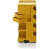 B-LINE carrello contenitore su ruote BOBY con 5 cassetti H 94,5 cm - B45HY
