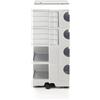 B-LINE carrello contenitore su ruote BOBY con 6 cassetti H 94,5 cm - B46B