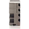 B-LINE carrello contenitore su ruote BOBY con 6 cassetti H 94,5 cm - B46CM