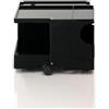 B-LINE carrello contenitore su ruote BOBY H 31,5 cm - B10N
