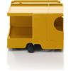 B-LINE carrello contenitore su ruote BOBY H 31,5 cm - B10HY