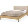 ETHNICRAFT letto matrimoniale PI per materasso da 160x200 cm - 52071