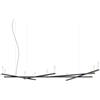 LUCEPLAN lampada a sospensione DIX BOUGIES - 1A140S10W001+1A140/03T001+1A140/020002