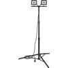 Brennenstuhl JARO 6060 T - Faretto da lavoro a LED (2 x 20 W, 4800 lm, 6500 K, I