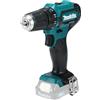 Makita DF333DZJ Trapano Avvitatore 12 Volt SOLO CORPO MACCHINA IN VALIGETTA