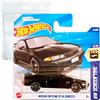 Hot Wheels Nissan Skyline GT-R (BNR32) Fast and Furious HW Screen Time 2/10 (4/250) HYY72 Nero 2025 + Protezione Short Card Frikimonkey
