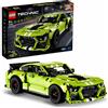 LEGO Technic Ford Mustang Shelby GT500, Macchina Giocattolo da Costruire, Modello Auto da Corsa con App AR, Giochi per Bambini e Bambine da 9 Anni in su, Idea Regalo 42138