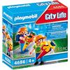Playmobil - 4686 Child's First Day at School