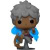 Funko Pop! One Piece - Statuetta di Rufy Gear Five Glow Chase