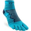 Injinji Ultra Run MINI-CREW PACIFIC BLUE XL (EU: 47,5+), Blu, XL