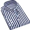 TYUIOP Ferma Camicia Uomo Jeans Slim Fit Manica Lunga T Shirt Vintage da Lavoro Sicurezza Pantalaccio Giubbino Lino Bianca