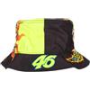Valentino Rossi VR46 Valentino Rossi Heritage,Fisherman Hat,Unisex,Multi,L/XL Shirt